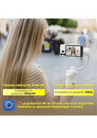 Pantalla Monitor Selfie Magnético SYNCO XView M4