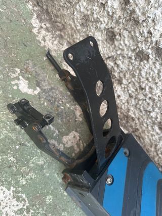 Reposapiés Patinete Eléctrico