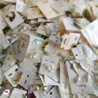 Lote de Pendientes Variados