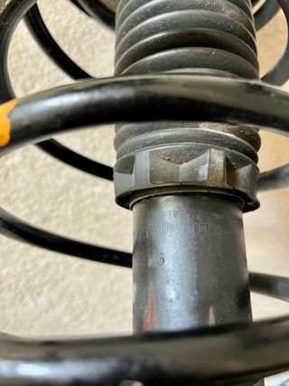 Amortiguadores Delanteros Peugeot 206