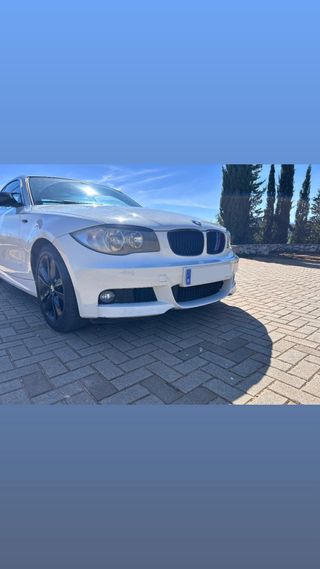 Parachoques BMW Serie 1 E82 Coupe