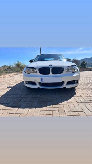 Parachoques BMW Serie 1 E82 Coupe