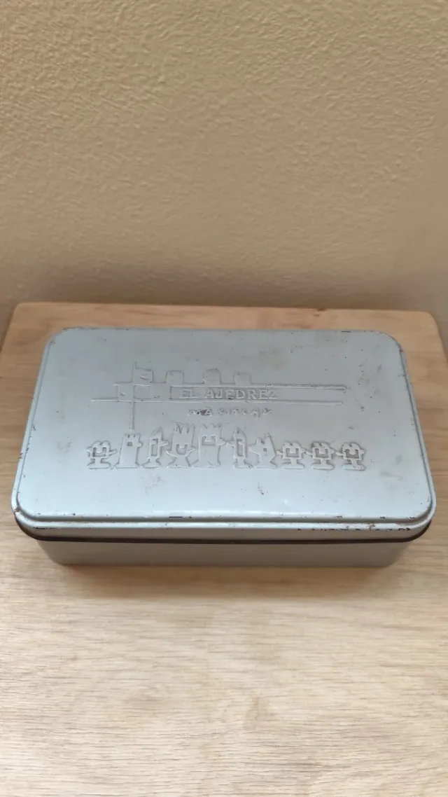 Ajedrez Mariscal Completo