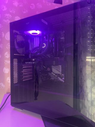PC Gaming Cooler Master