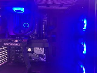 PC Gaming Cooler Master
