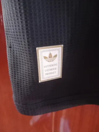 Camiseta Adidas Bayern Múnich Negra