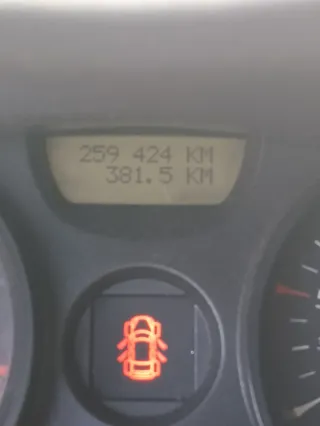 Renault Megane 2007
