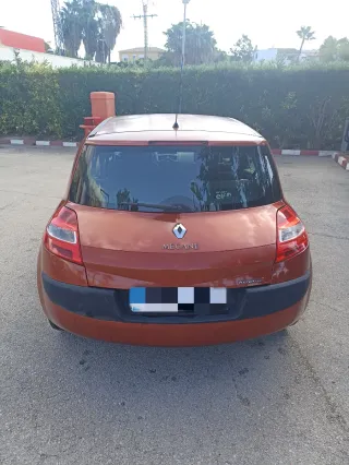 Renault Megane 2007