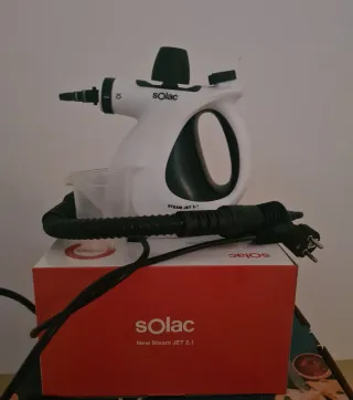 Vaporeta Solac Steam Jet 2.1
