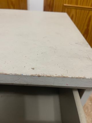 Comodini dipinti Ikea