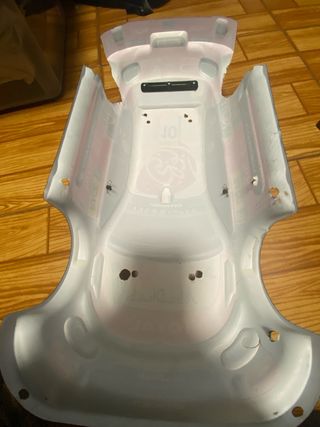 Carcasa Coche R-C