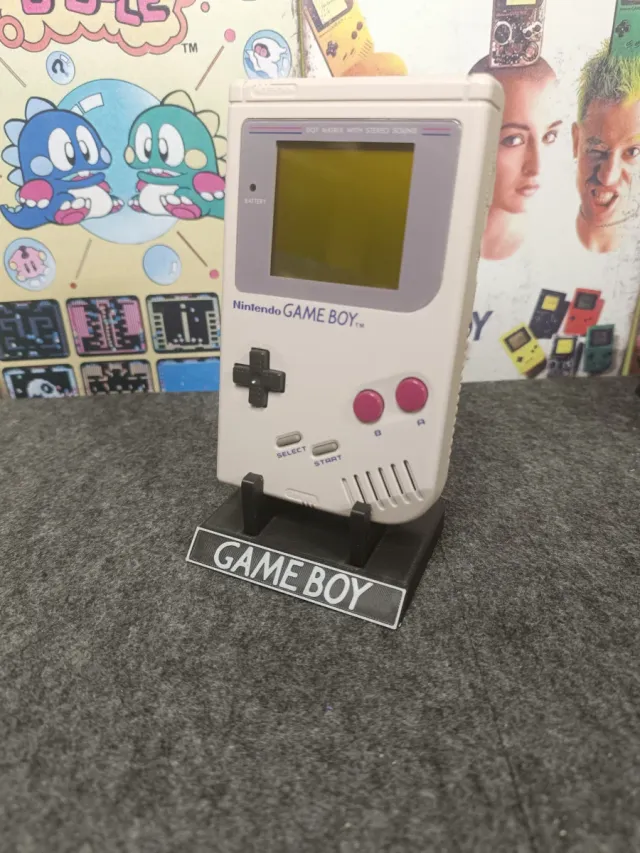 Stand espositore Game Boy Classic
