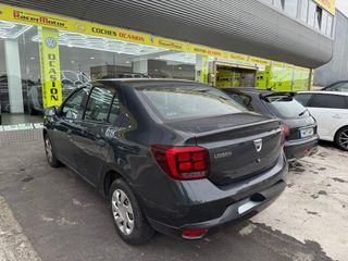 Dacia Logan 2018