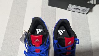 Zapatillas Adidas Courtquick Padel M Talla 41.5