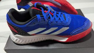 Zapatillas Adidas Courtquick Padel M Talla 41.5