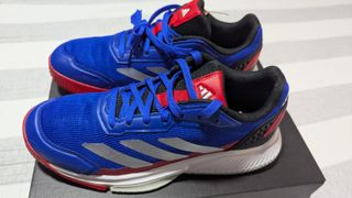 Zapatillas Adidas Courtquick Padel M Talla 41.5