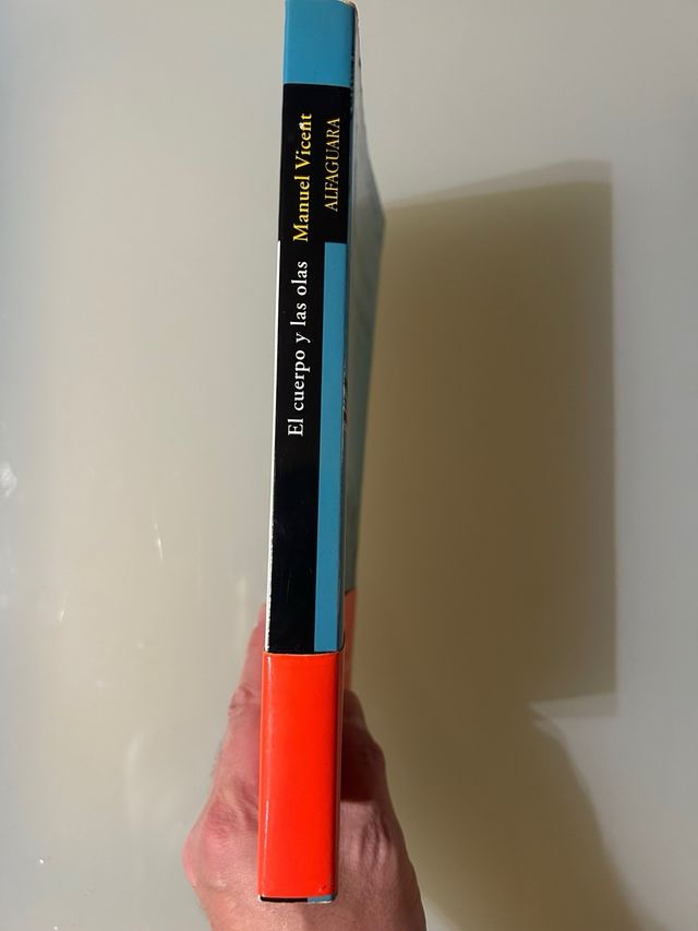 El cuerpo y las olas