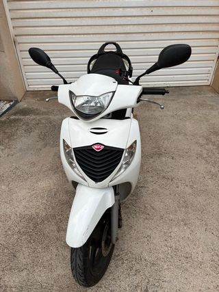 Honda SH 125 - 2008