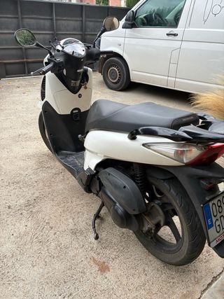 Honda SH 125 - 2008