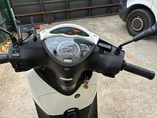 Honda SH 125 - 2008