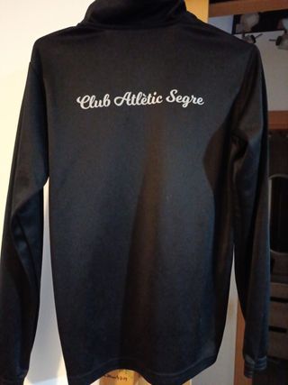 Sudadera Puma Atlètic Segre Negra