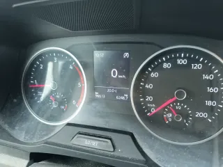 Volkswagen Crafter 2020