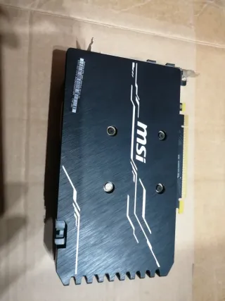 MSI RTX 2060 Tarjeta Gráfica