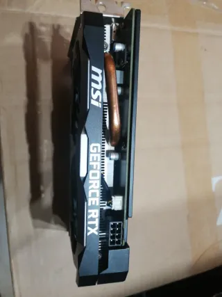 MSI RTX 2060 Tarjeta Gráfica