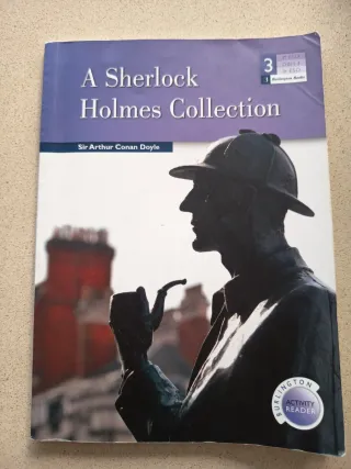 A sherlock Holmes Collection 3 ESO