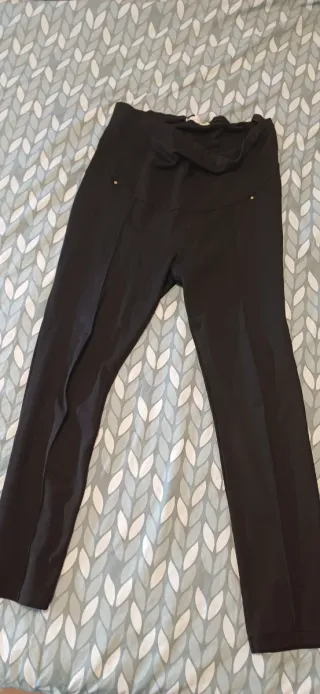 6 Pantalones  premamá