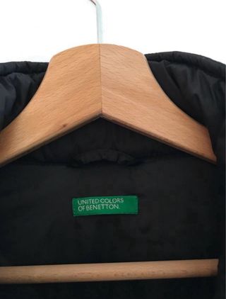 Chaqueta azul hombre con detalles