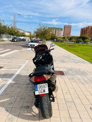 Yamaha TMax 500 ABS 2009