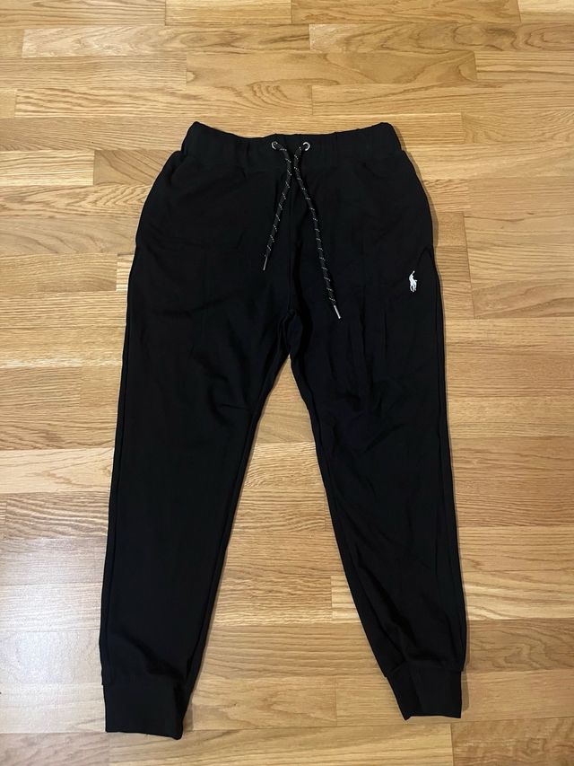 Pantalón Polo Ralph Lauren Negro