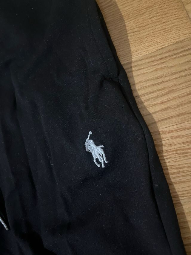 Pantalón Polo Ralph Lauren Negro