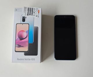 Móvil Xiaomi Redmi Note 10S NFC