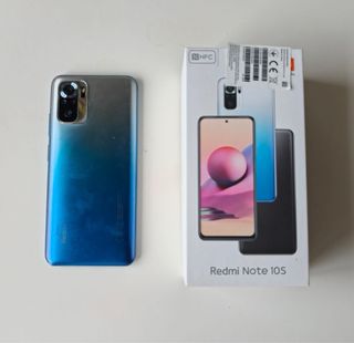 Móvil Xiaomi Redmi Note 10S NFC