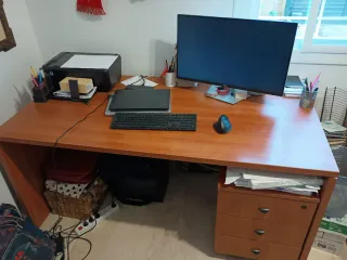Mesa escritorio 160x80