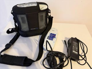 Máquina de oxígeno portátil inogen G3