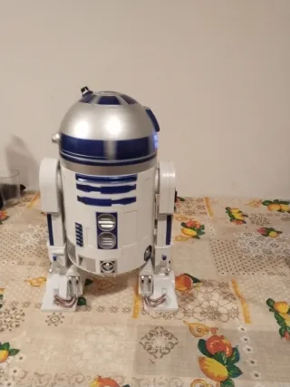 R2D2 Star Wars Jackks Pacific