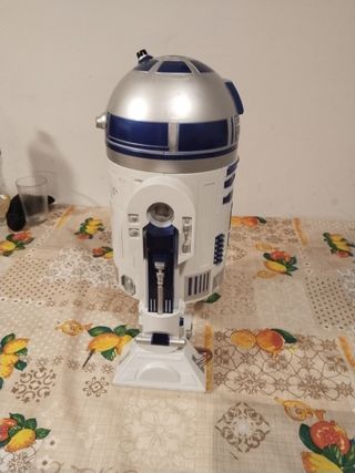 R2D2 Star Wars Jackks Pacific