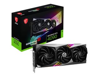 MSI RTX 4090 GAMING TRIO 24GB GDDR6X