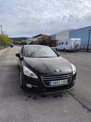 Peugeot 508 2012