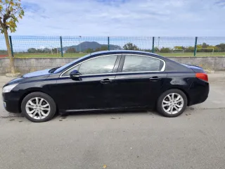 Peugeot 508 2012