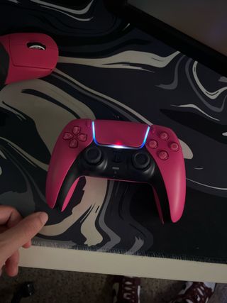 Mando PS5 Rosa SIN ESTRENAR