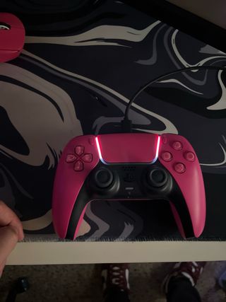 Mando PS5 Rosa SIN ESTRENAR