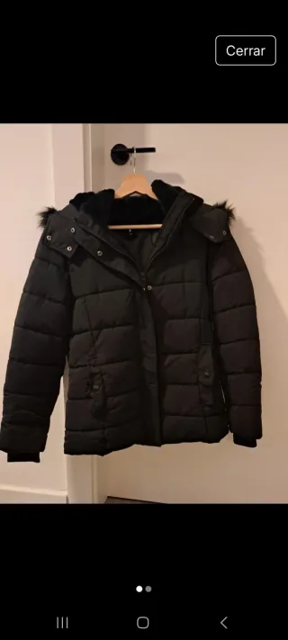 Chaqueta de invierno para mujer