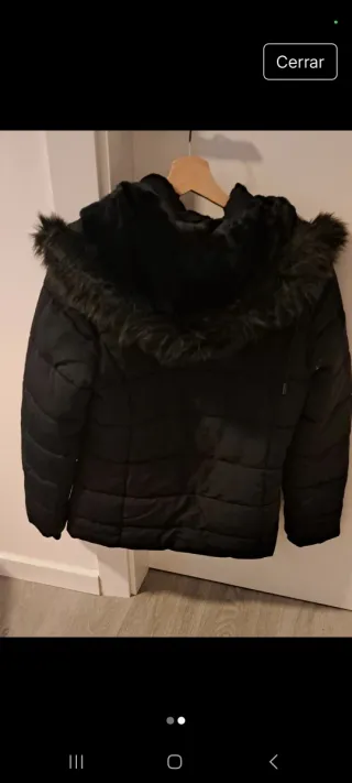Chaqueta de invierno para mujer