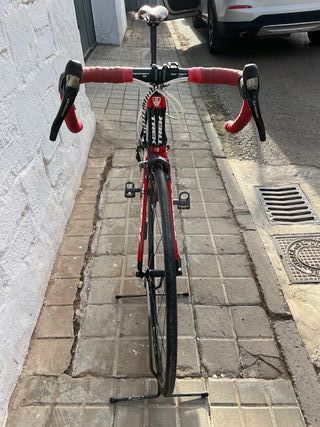 Bicicleta Trek Madone Carbono 52