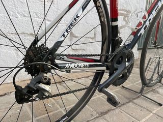 Bicicleta Trek Madone Carbono 52