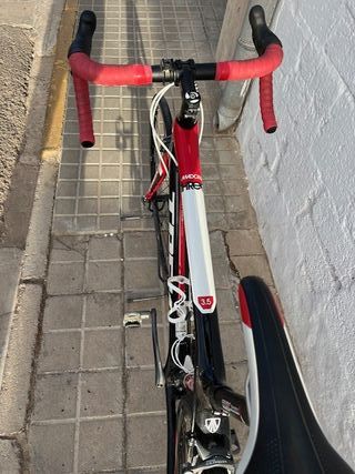 Bicicleta Trek Madone Carbono 52